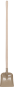  TRADITIONAL shovel