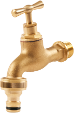 Poppet valve faucet BRS...