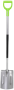  EXP straight spade