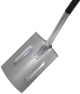  EXP straight spade