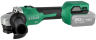 Cordless angle grinder
AGS20-125BL