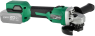 Cordless angle grinder
AGS20-125BL