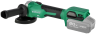 Cordless grinder
AGS20-125BLVS