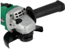 Cordless angle grinder
AGS20-125BL