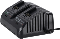 Double charger BCS20-2X...