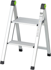 2 Step mini-slim ladder...