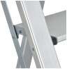 2 Step mini-slim ladder without handrail STALCO PERFECT S020140402