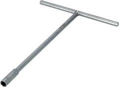 Socket spanner T type, 6mm...