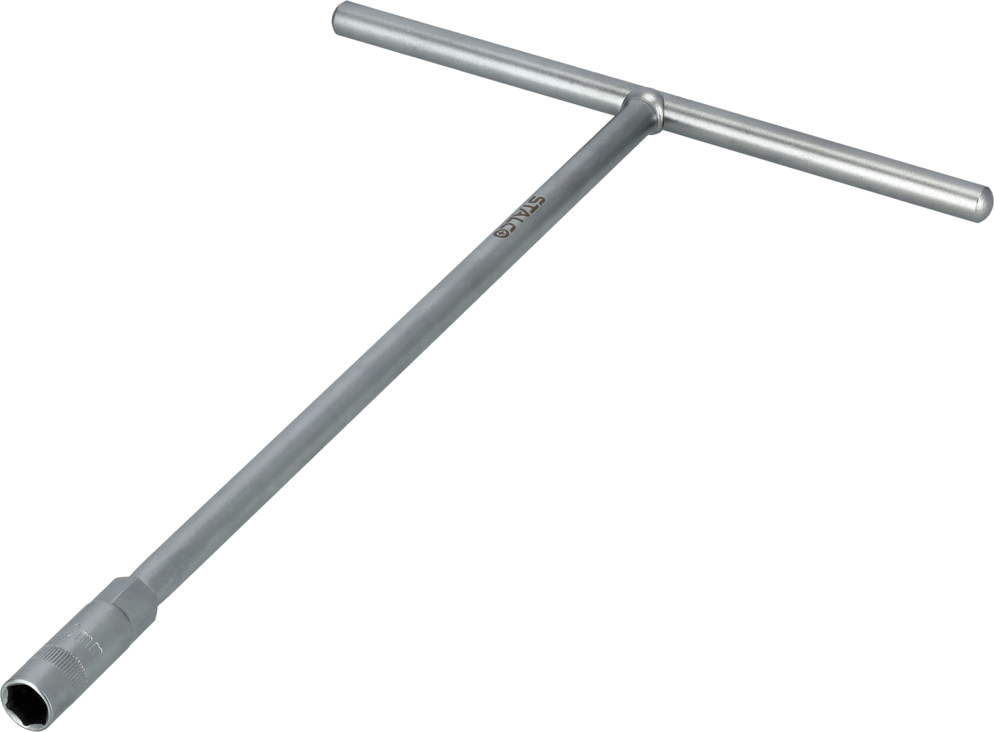 Socket spanner T type, 6mm STALCO S011199006