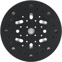 Hard sanding pad 150 mm...