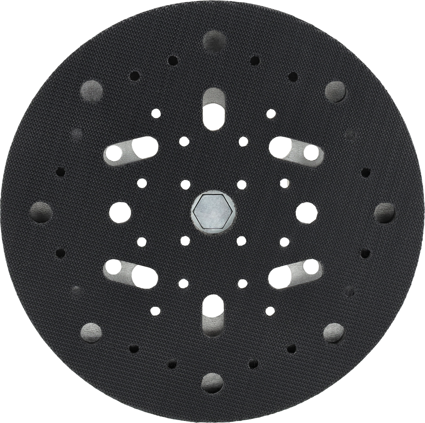 Hard sanding pad 150 mm STALCO S053997202