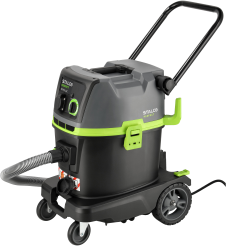 Wet and dry vacuum cleaner...