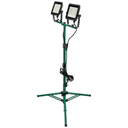 Reflektor budowlany 2x50W...