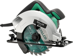 Handheld Circular Saw 165mm...