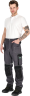 Work Trousers ALLROUND LINE S STALCO S-42137