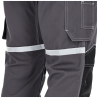 Work Trousers ALLROUND LINE S STALCO S-42137
