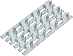 Mending plate 40 x 80mm,...