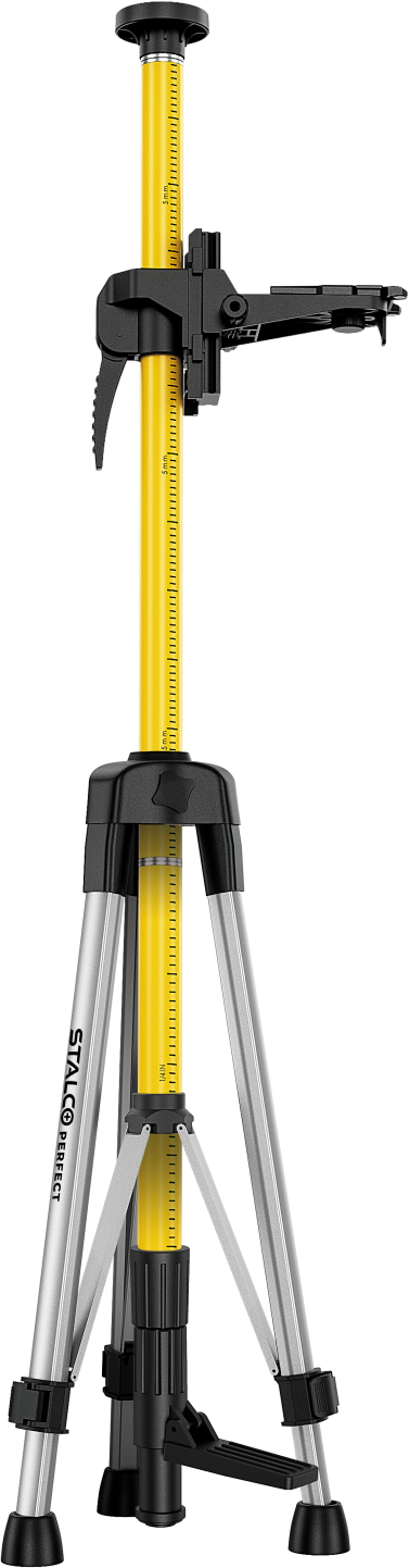 Pole with tripod 3,4m TPP-34 STALCO PERFECT S058898024