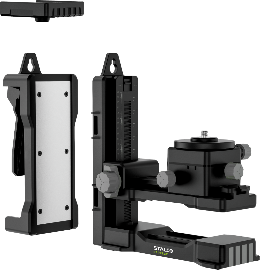 Laser level base LBP-MG STALCO PERFECT S058898020
