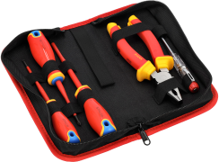 Screwdriver Set 5pcs 1000V...