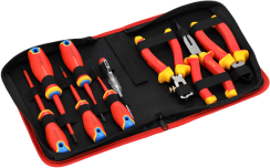 Screwdriver Set 9pcs 1000V...