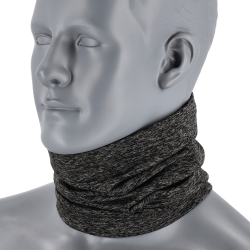 Thermal balaclava HUGO grey...
