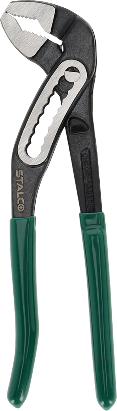 Groove Joint Pliers 180mm (0-30mm) STALCO S011915180