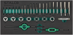 Tap and die ste , 31pcs ,...
