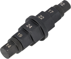 Hex key for the axle 6in1,...