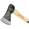 Axe 600g wooden handle STALCO S012332060