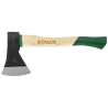 Axe 600g wooden handle STALCO S012332060