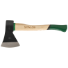 Axe 600g wooden handle STALCO S012332060