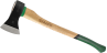 Axe 600g wooden handle STALCO S012332060