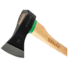 Axe 600g wooden handle STALCO S012332060