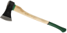 Axe 600g wooden handle STALCO S012332060