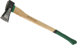 Axe with wedge 2kg STALCO...