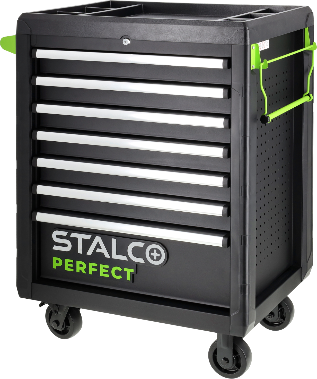 Tools trolley 7 drawers STALCO PERFECT  S026300999