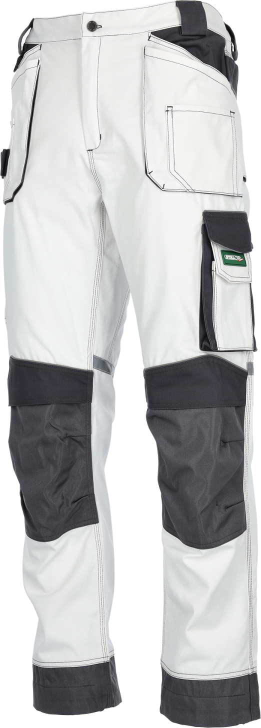 Work Trousers ALLROUND LINE S STALCO S-42137
