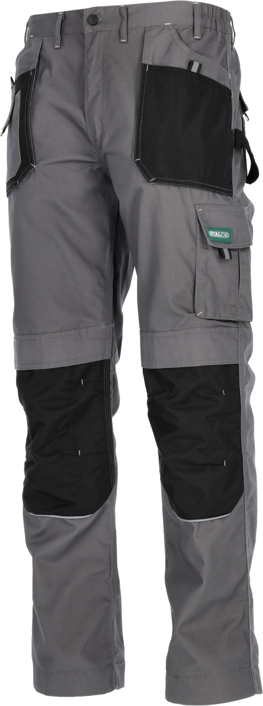 Work Trousers BASIC LINE S STALCO S-47854