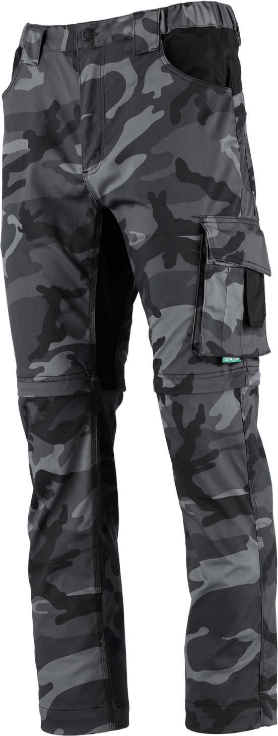 Work Trousers 2In1 MORO S STALCO S-42173