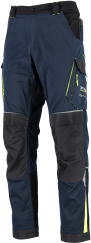 Work pants VIKTOR navy blue...