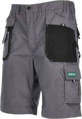 Work Shorts BASIC LINE grey...
