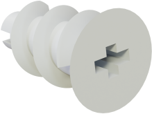 DRIVA plasterboard fixing...