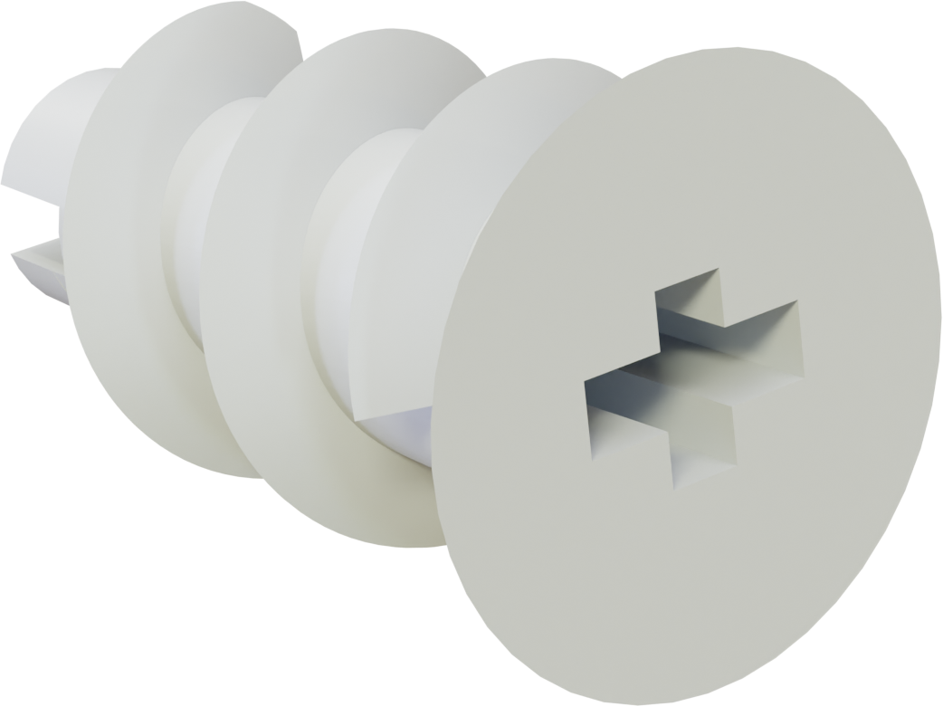 DRIVA plasterboard fixing nylon DRIVA-NYLON (200/3600) STALCO DRIVANYLON