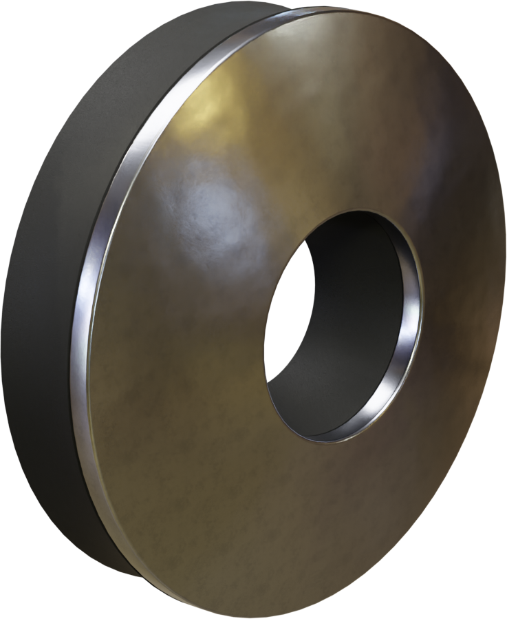 EPDM Bonded Washer ∅14mm STALCO EPDM14
