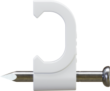 Uchwyt z gwoździem do...