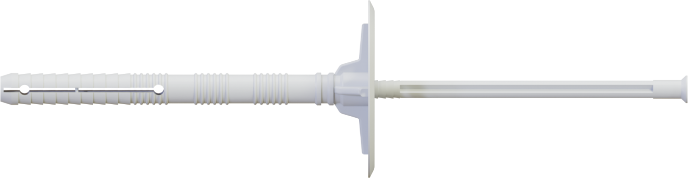Plastic Pin Dowel For Fixing Insulation