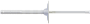 Plastic Pin Dowel For Fixing Insulation