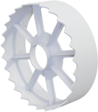 Koszyk do kołków KTS 63mm...