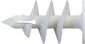 Fastening Pin For Styrofoam